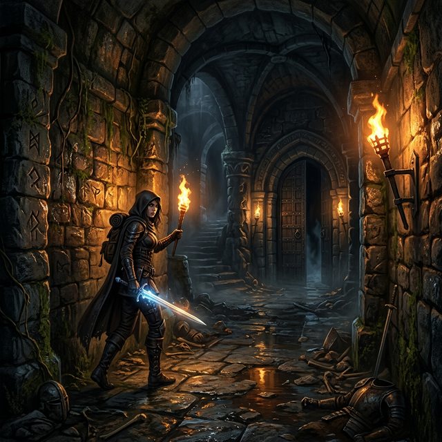 Shadows of the Dungeon